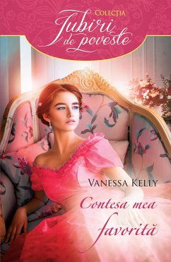 Contesa mea favorita (eBook, ePUB) - Kelly, Vanessa