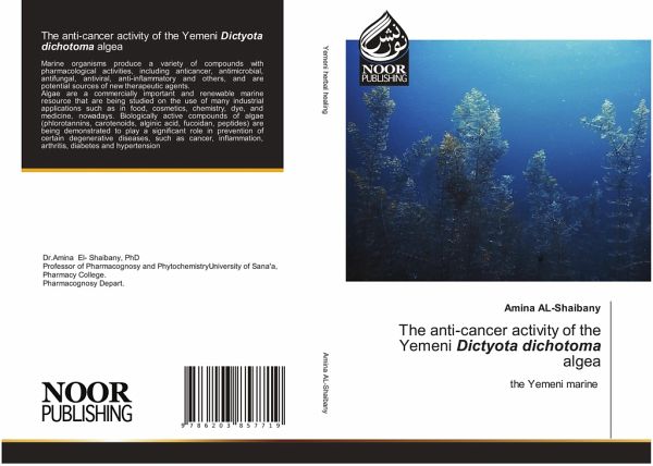 The anti-cancer activity of the Yemeni Dictyota dichotoma algea
