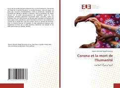 Corona et la mort de l'humanité - Ahmadi Nejad Farsangi, Naiem