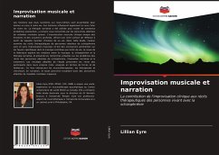Cover Improvisation musicale et narration