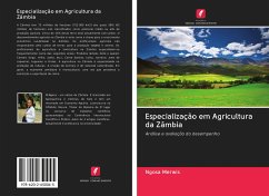 Especialização em Agricultura da Zâmbia - Merwis, Ngosa