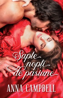 Sapte nopti de pasiune (eBook, ePUB) - Campbell, Anna