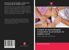O papel da aprendizagem cooperativa na prevenção do assédio moral - López Antón, Sergio