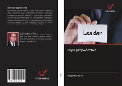 Style przywództwa - Nafei, Wageeh