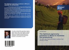 The Optimum agronomy practices in Africa to maximize the productivity - Reda, Ahmed