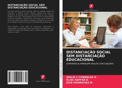 DISTANCIAÇÃO SOCIAL SEM DISTANCIAÇÃO EDUCACIONAL - CORNIELES D, IDALIA C;HAFFAR K, ELIAS;RODRIGUEZ M, JOSE