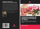 DESENVOLVIMENTO DE PRODUTOS DE DESIGN DE MODA