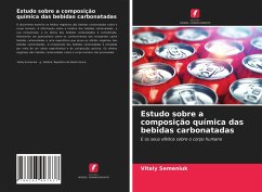 Estudo sobre a composição química das bebidas carbonatadas - Semeniuk, Vitaly