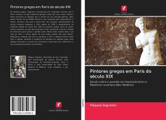 Pintores gregos em Paris do século XIX - Zografos, Filippos