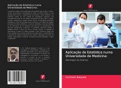 Aplicação de Estatística numa Universidade de Medicina: - Balapala, Kartheek