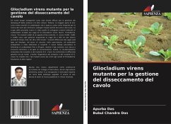 Gliocladium virens mutante per la gestione del disseccamento del cavolo - Das, Apurba;Das, Bubul Chandra