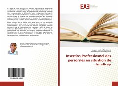 Insertion Professionnel des personnes en situation de handicap - Ratsiresena, Jacques Clogène; Ranaivosonina, Ranaivosonina