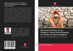 Desenvolvimento de um Desenho Instrucional Baseado em Estilos de Aprendizagem - Tabinas, Camilo A.
