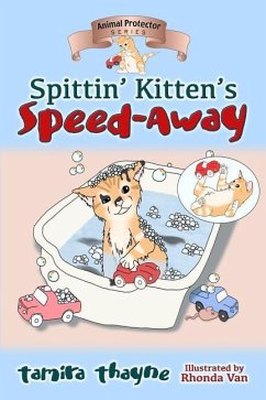 Spittin' Kitten's Speed-Away - Thayne, Tamira