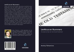 Cover Leviticus en Nummers