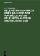 Gelehrten-Almanach oder Gallerie der... - Bild 1