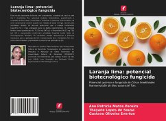 Laranja lima: potencial biotecnológico fungicida - Pereira, Ana Patrícia Matos;de Sousa, Thayane Lopes;Everton, Gustavo Oliveira