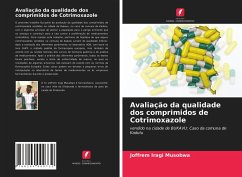 Avaliação da qualidade dos comprimidos de Cotrimoxazole - Musobwa, Joffrem Iragi