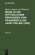 Moritz August von Thümmel: Reise in... - Bild 1