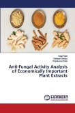 Anti-Fungal Activity Analysis of Economically Important Plant Extracts