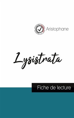 Lysistrata de Aristophane (fiche de lecture et analyse complète de l'oeuvre) - Aristophane