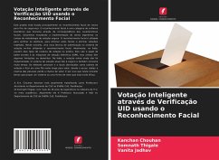 Votação Inteligente através de Verificação UID usando o Reconhecimento Facial - Chouhan, Kanchan;Thigale, Somnath;Jadhav, Vanita