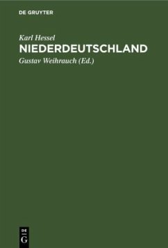 Niederdeutschland - Hessel, Karl