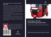 Voertuigen die olie - benzinemengsel gebruiken