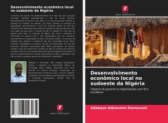 Desenvolvimento econômico local no sudoeste da Nigéria - Emmanuel, Adebayo Adewunmi