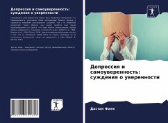Cover Depressiq i samouwerennost': suzhdeniq o uwerennosti
