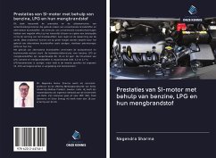 Prestaties van SI-motor met behulp van benzine, LPG en hun mengbrandstof - Sharma, Nagendra