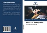 Recht und Management