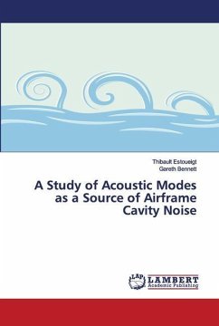 A Study of Acoustic Modes as a Source of Airframe Cavity Noise - Estoueigt, Thibault; Bennett, Gareth