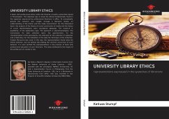 UNIVERSITY LIBRARY ETHICS - Stumpf, Katiusa