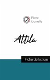 Attila de Corneille (fiche de lecture et analyse complète de l'oeuvre)