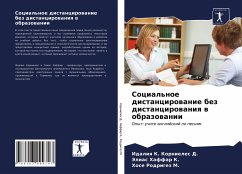 Social'noe distancirowanie bez distancirowaniq w obrazowanii - Kornieles D., Idaliq K.;Haffar K., Jelias;Rodrigez M., Hose