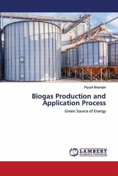 Biogas Production and Application Process - Bhandari, Piyush