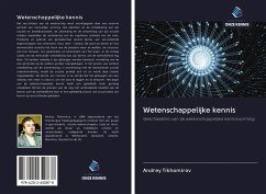 Wetenschappelijke kennis - Tikhomirov, Andrey