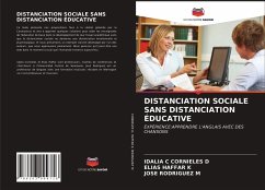 DISTANCIATION SOCIALE SANS DISTANCIATION ÉDUCATIVE - CORNIELES D, IDALIA C;HAFFAR K, ELIAS;RODRIGUEZ M, JOSE
