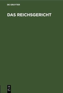 Das Reichsgericht