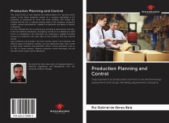 Production Planning and Control - Baía, Rui Gabriel de Abreu