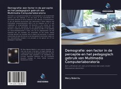 Demografie: een factor in de perceptie en het pedagogisch gebruik van Multimedia Computerlaboratoria - Nderitu, Mary