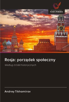 Cover Rosja: porz¿dek spo¿eczny