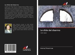 Le sfide del disarmo - Tihomirow, Andrej