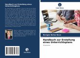 Handbuch zur Erstellung eines Unterrichtsplans