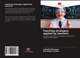 Teaching strategies applied by teachers