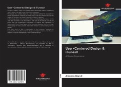 User-Centered Design & iTunesU - Giardi, Antonio