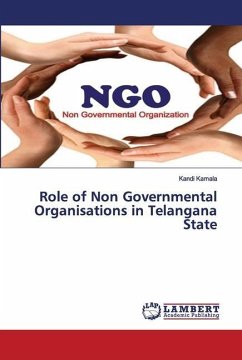 Role of Non Governmental Organisations in Telangana State - Kamala, Kandi