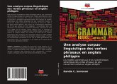 Une analyse corpus-linguistique des verbes phrasaux en anglais philippin