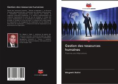 Gestion des ressources humaines - Nafei, Wageeh